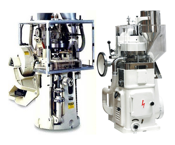 rotary press
