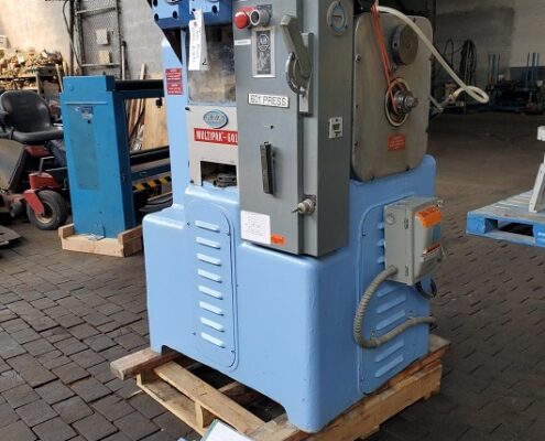 Pentronix PTX 601 Press