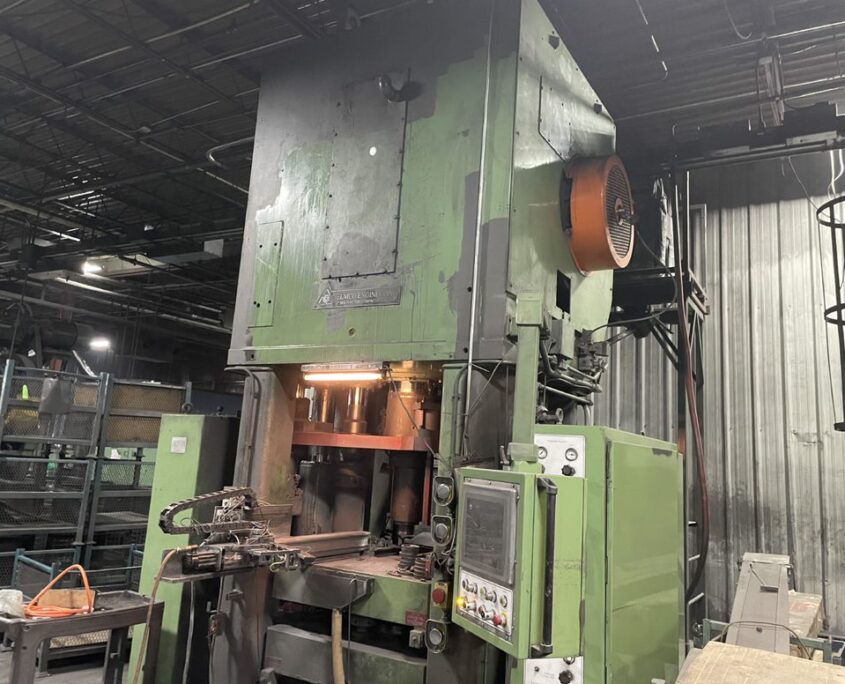 Detroit Process Machinery Powder Process Machinery