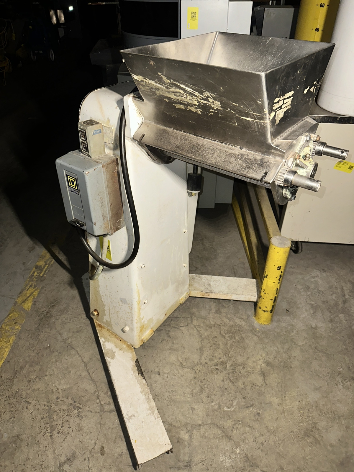 Stokes 43 Oscillating Granulator (DPM2567) Detroit Process Machinery