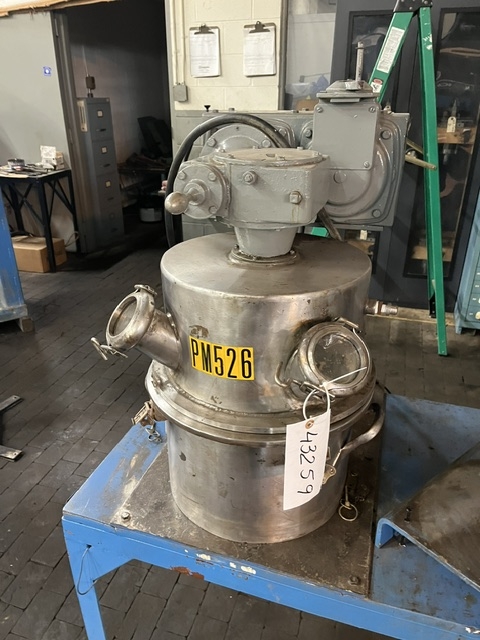 DPM-2740Ross Mixer