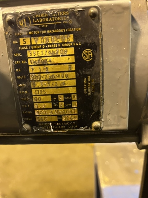 DPM-2740RossMixerMotorTag
