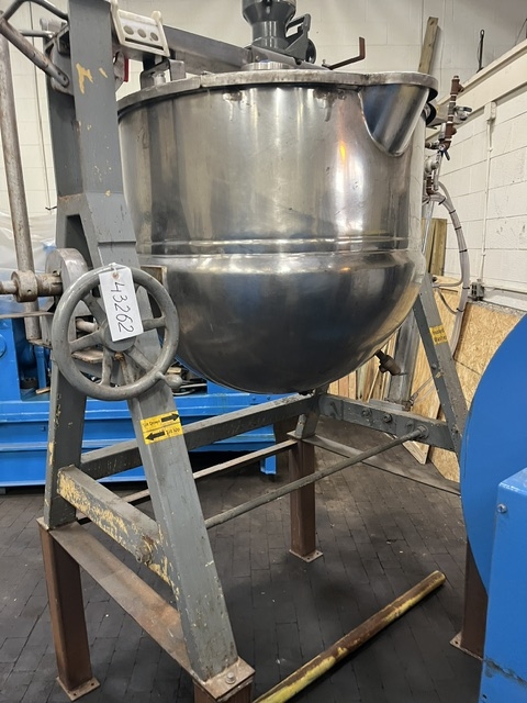DPM-2742Groen Kettle