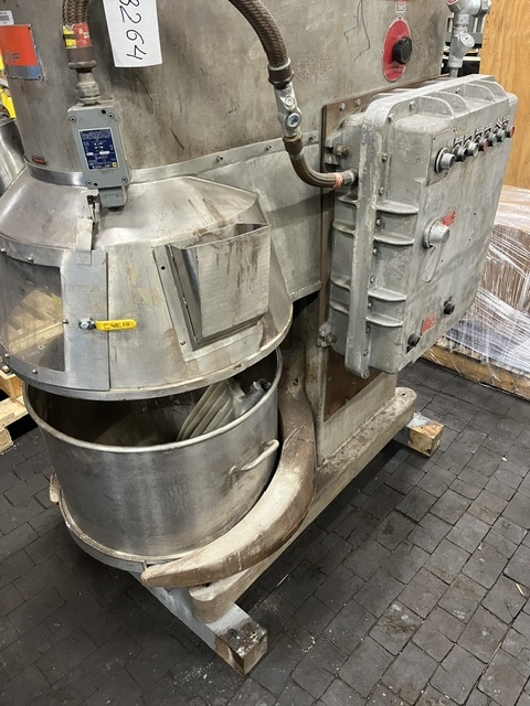 DPM-2743(1)AMF Mixer