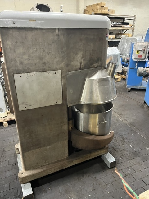 DPM-2743(2)AMF Mixer